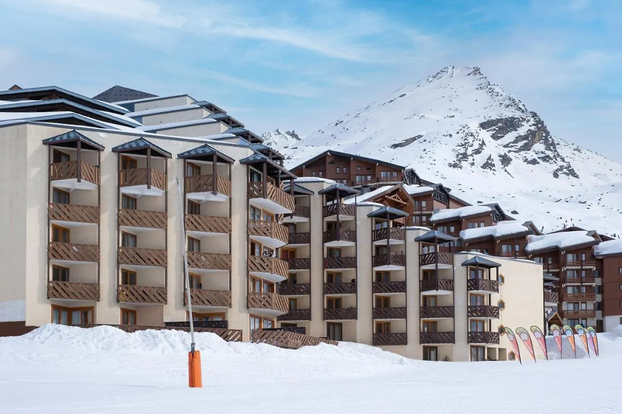 Residence Pierre & Vacances Le Machu Pichu Val Thorens Frankrig