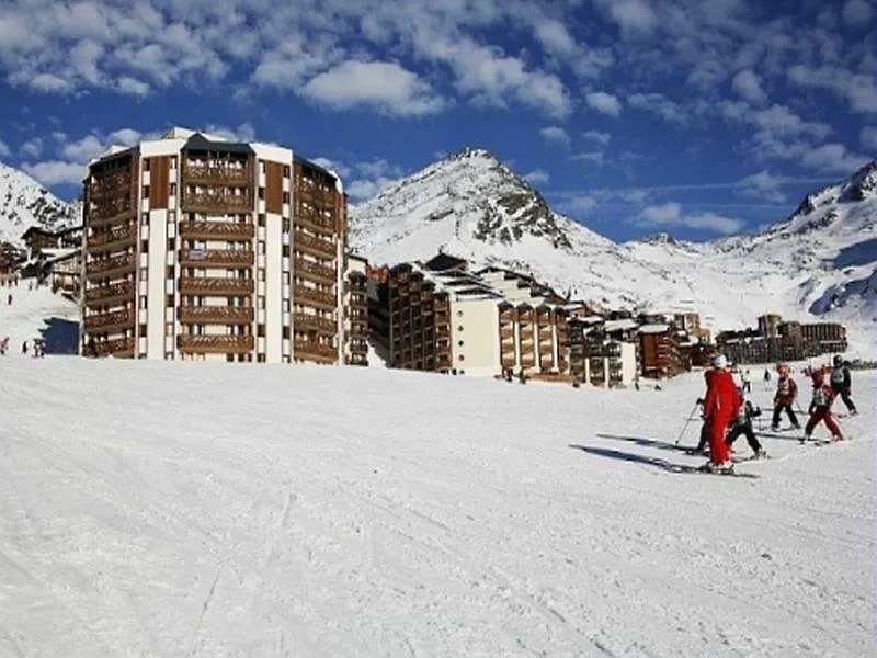 Lejlighedshotel Residence Pierre & Vacances Le Machu Pichu Val Thorens