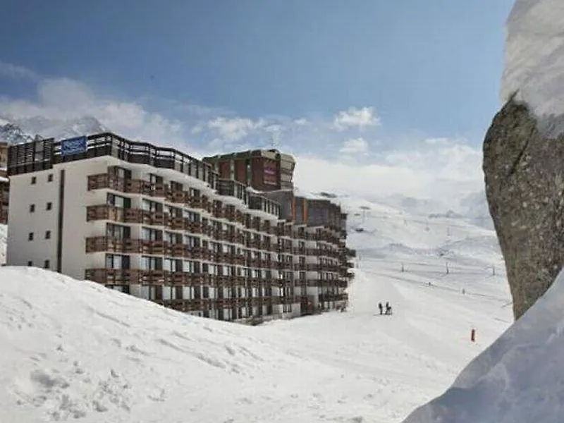 Residence Pierre & Vacances Le Machu Pichu Val Thorens 2*,