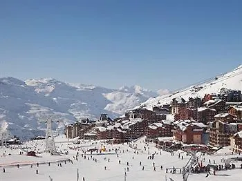 Residence Pierre & Vacances Le Machu Pichu Val Thorens Lejlighedshotel