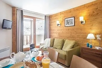 Residence Pierre & Vacances Le Machu Pichu Val Thorens Lejlighedshotel