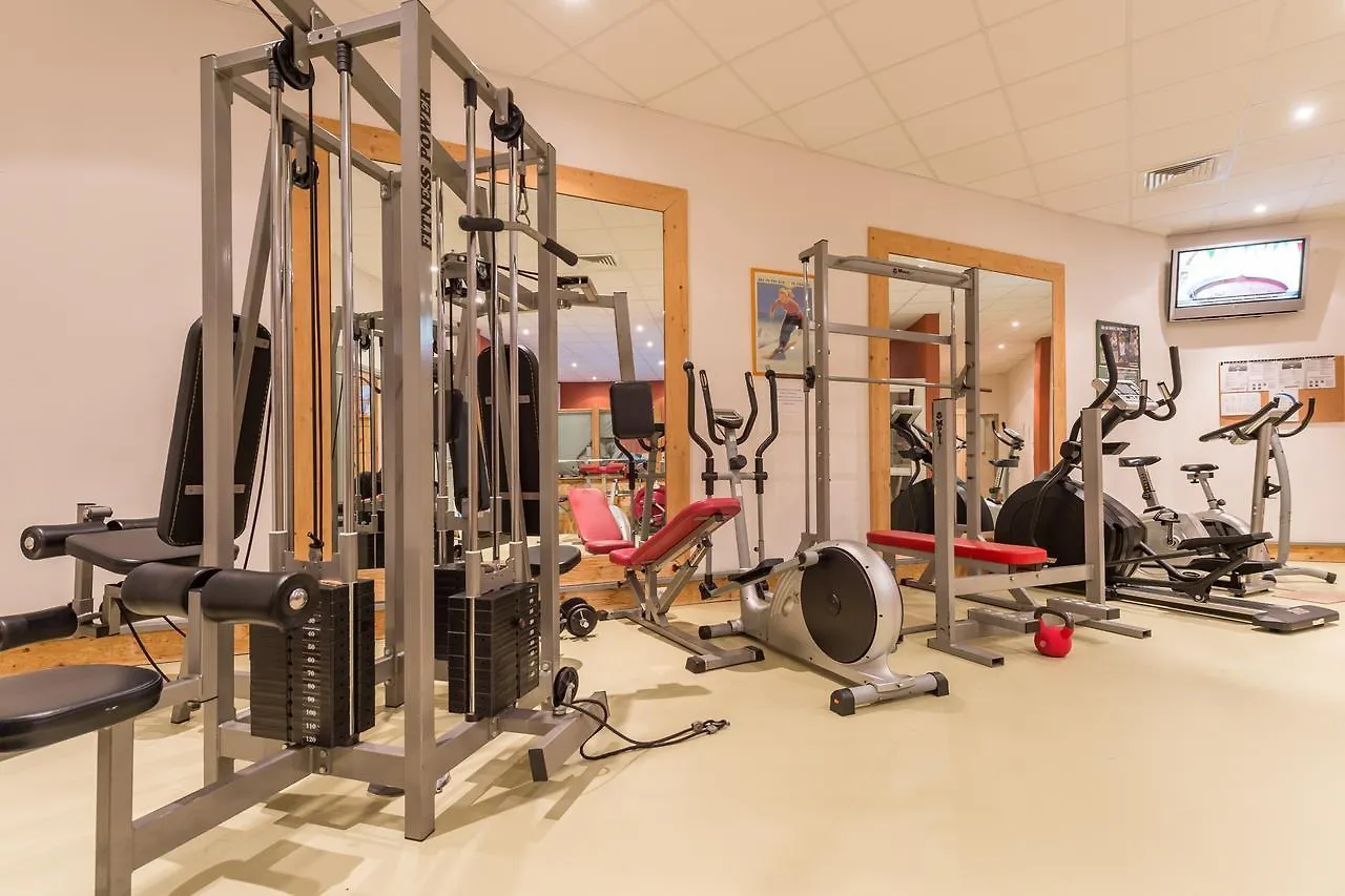 Residence Pierre & Vacances Le Machu Pichu Val Thorens Lejlighedshotel