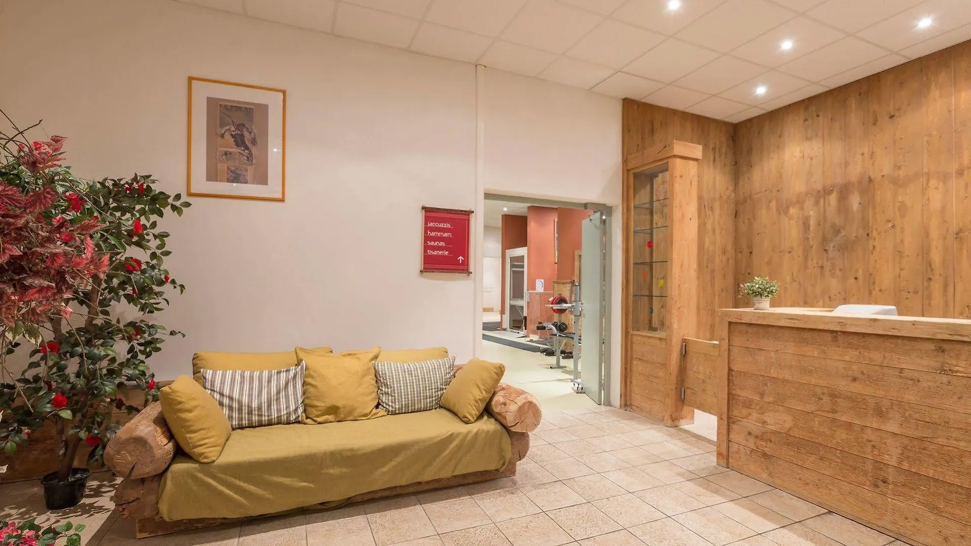 Lejlighedshotel Residence Pierre & Vacances Le Machu Pichu Val Thorens