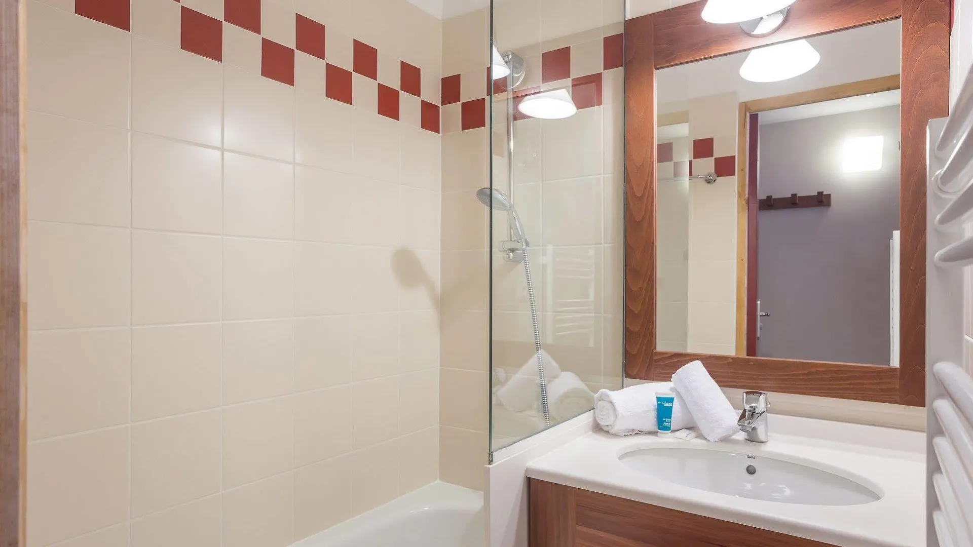 Residence Pierre & Vacances Le Machu Pichu Val Thorens Lejlighedshotel