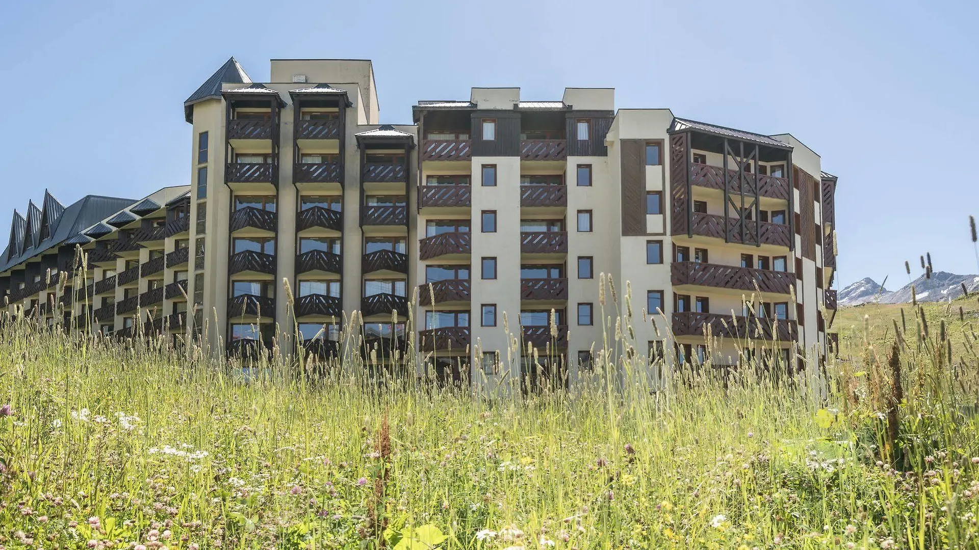 Residence Pierre & Vacances Le Machu Pichu Val Thorens