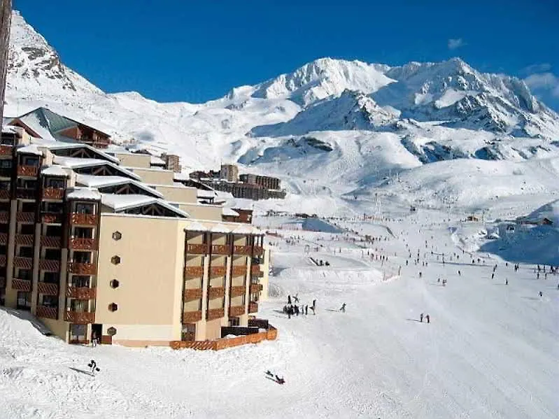 Residence Pierre & Vacances Le Machu Pichu Val Thorens