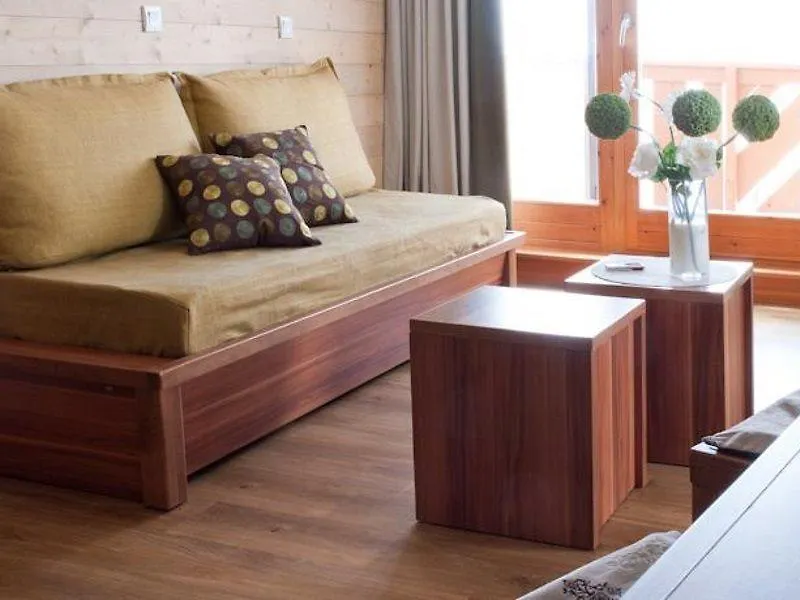 Residence Pierre & Vacances Le Machu Pichu Val Thorens