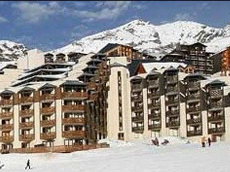 Residence Pierre & Vacances Le Machu Pichu Val Thorens 2*,