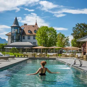 Hotel Chateau Brachet