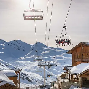 Appartement Résidence Les Balcons De Val Thorens&spa, Val Thorens