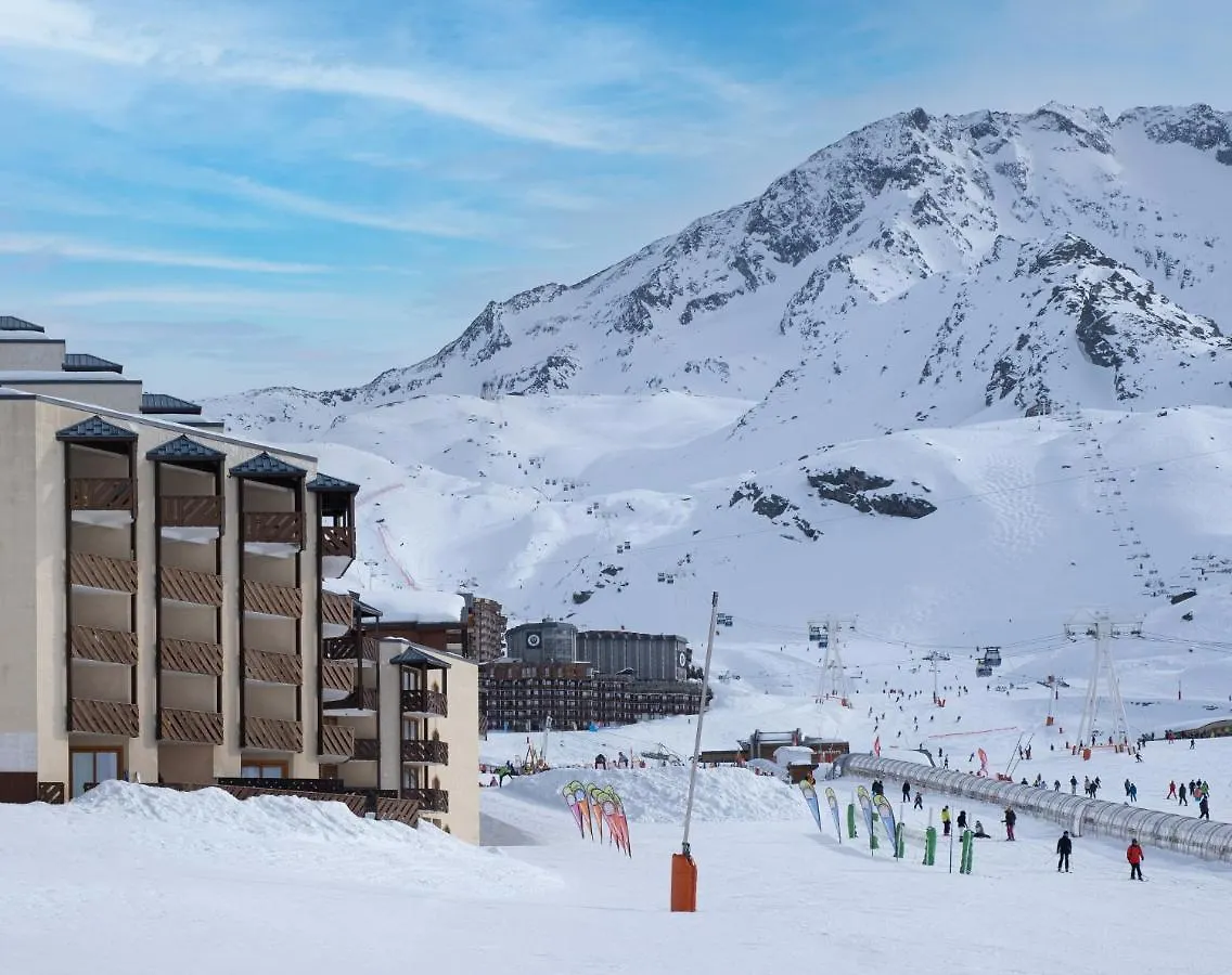 Residence Pierre & Vacances Le Machu Pichu Val Thorens Aparthotel
