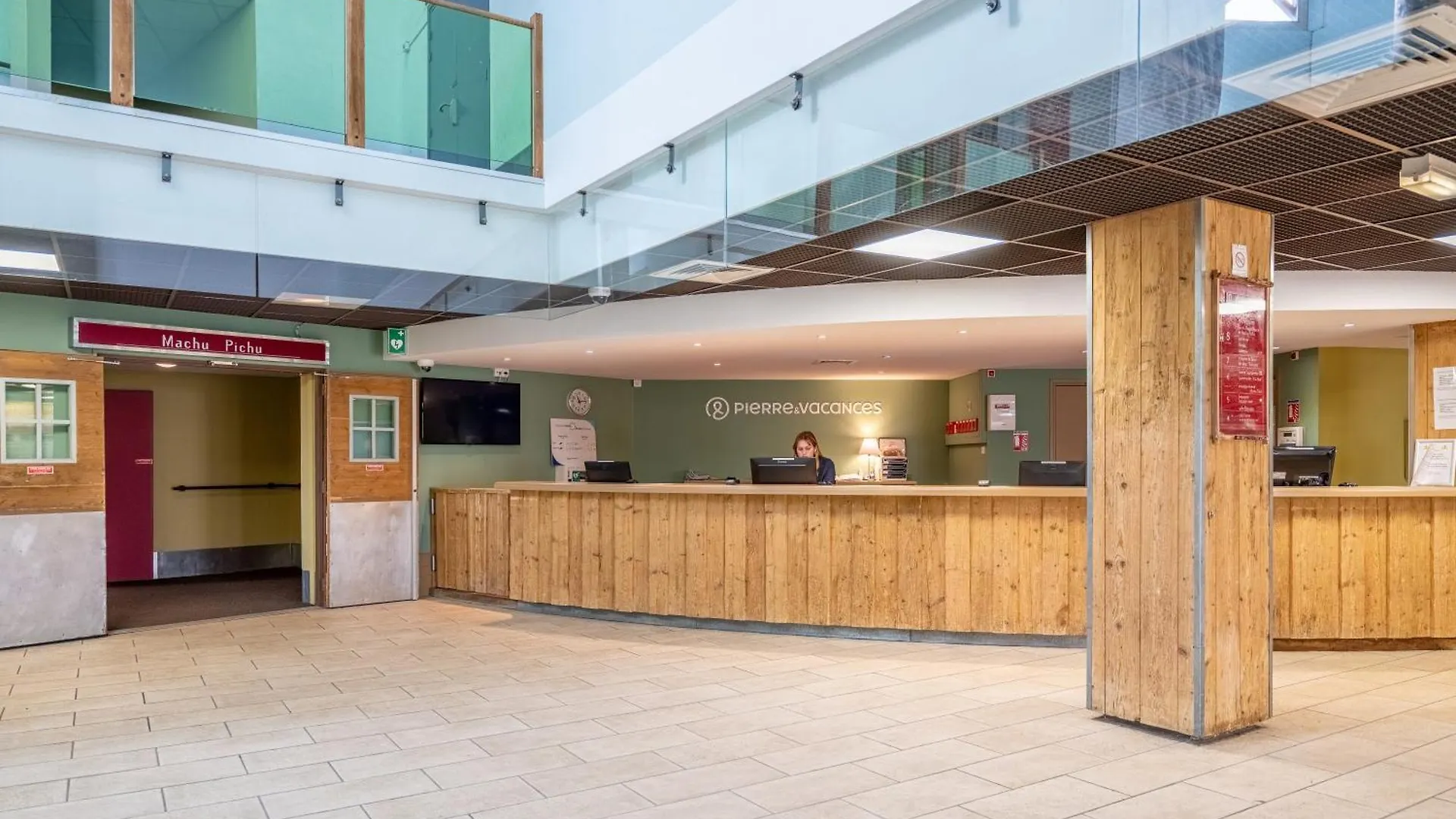 Residence Pierre & Vacances Le Machu Pichu Val Thorens 2*,
