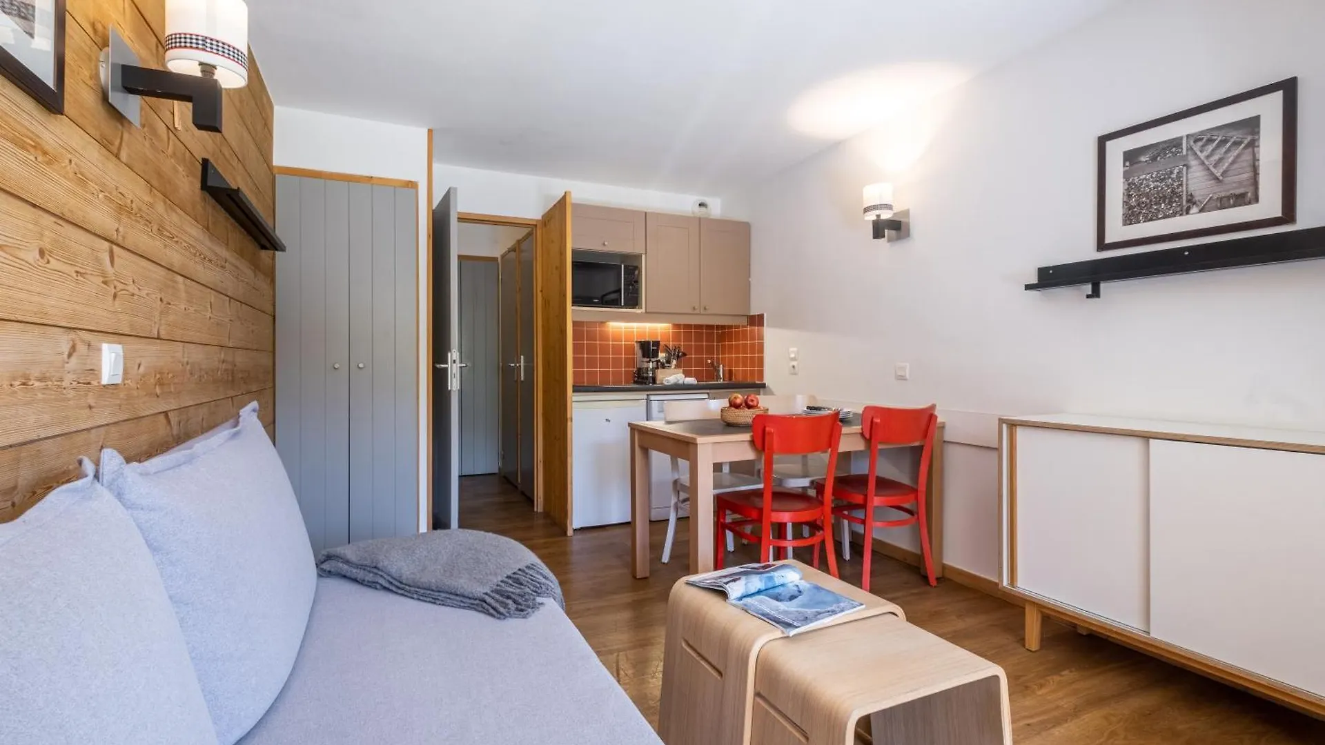 Residence Pierre & Vacances Le Machu Pichu Val Thorens France