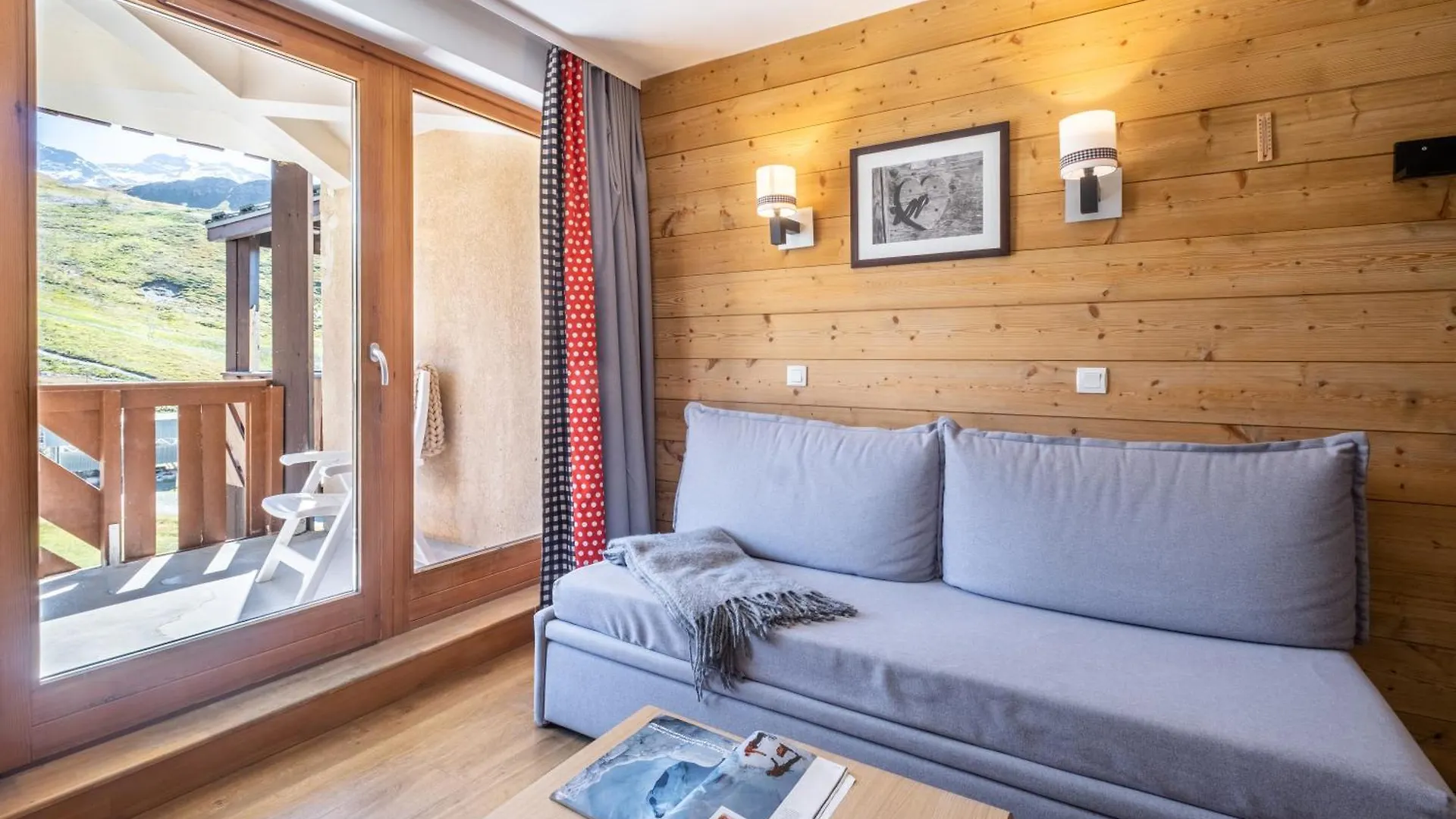 Residence Pierre & Vacances Le Machu Pichu Val Thorens Aparthotel