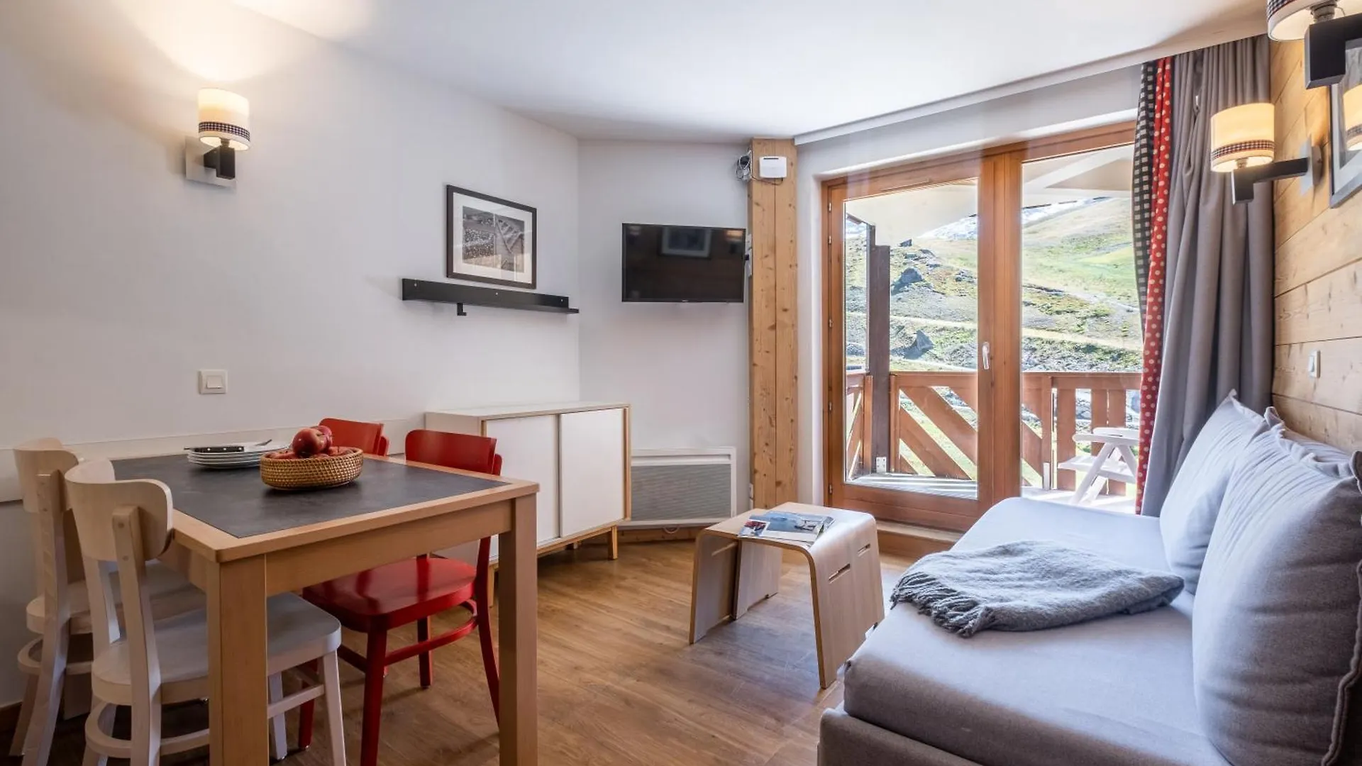 Aparthotel Residence Pierre & Vacances Le Machu Pichu Val Thorens
