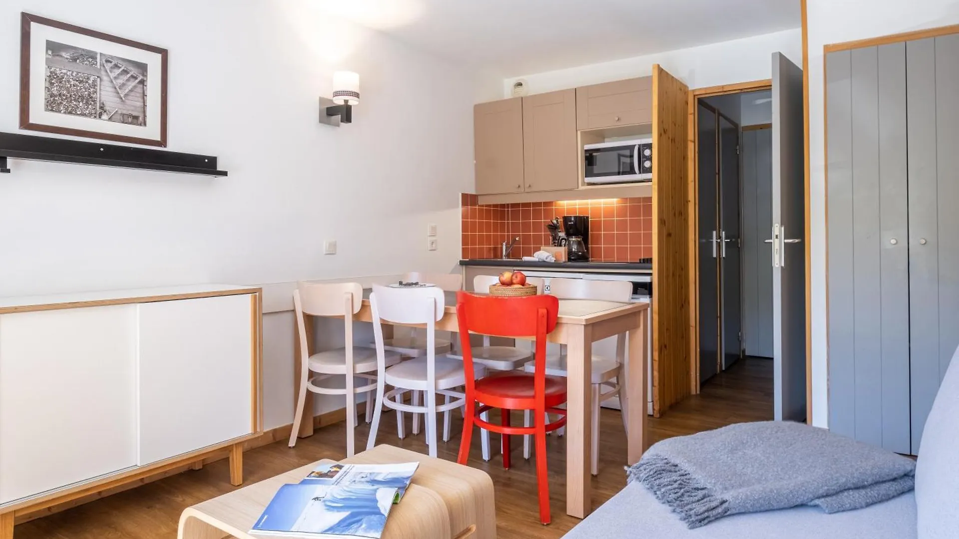 Aparthotel Residence Pierre & Vacances Le Machu Pichu Val Thorens