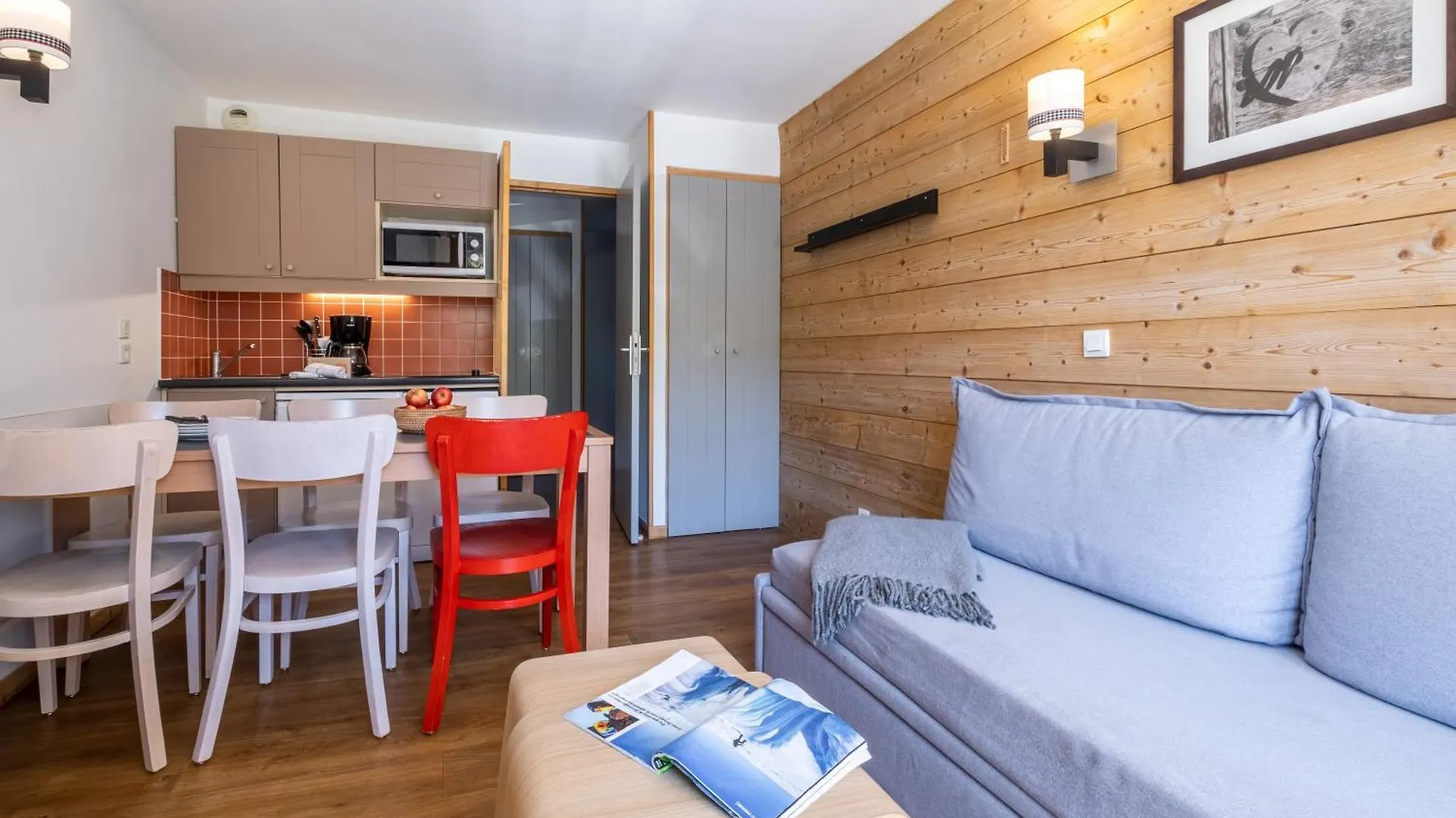 Residence Pierre & Vacances Le Machu Pichu Val Thorens Aparthotel
