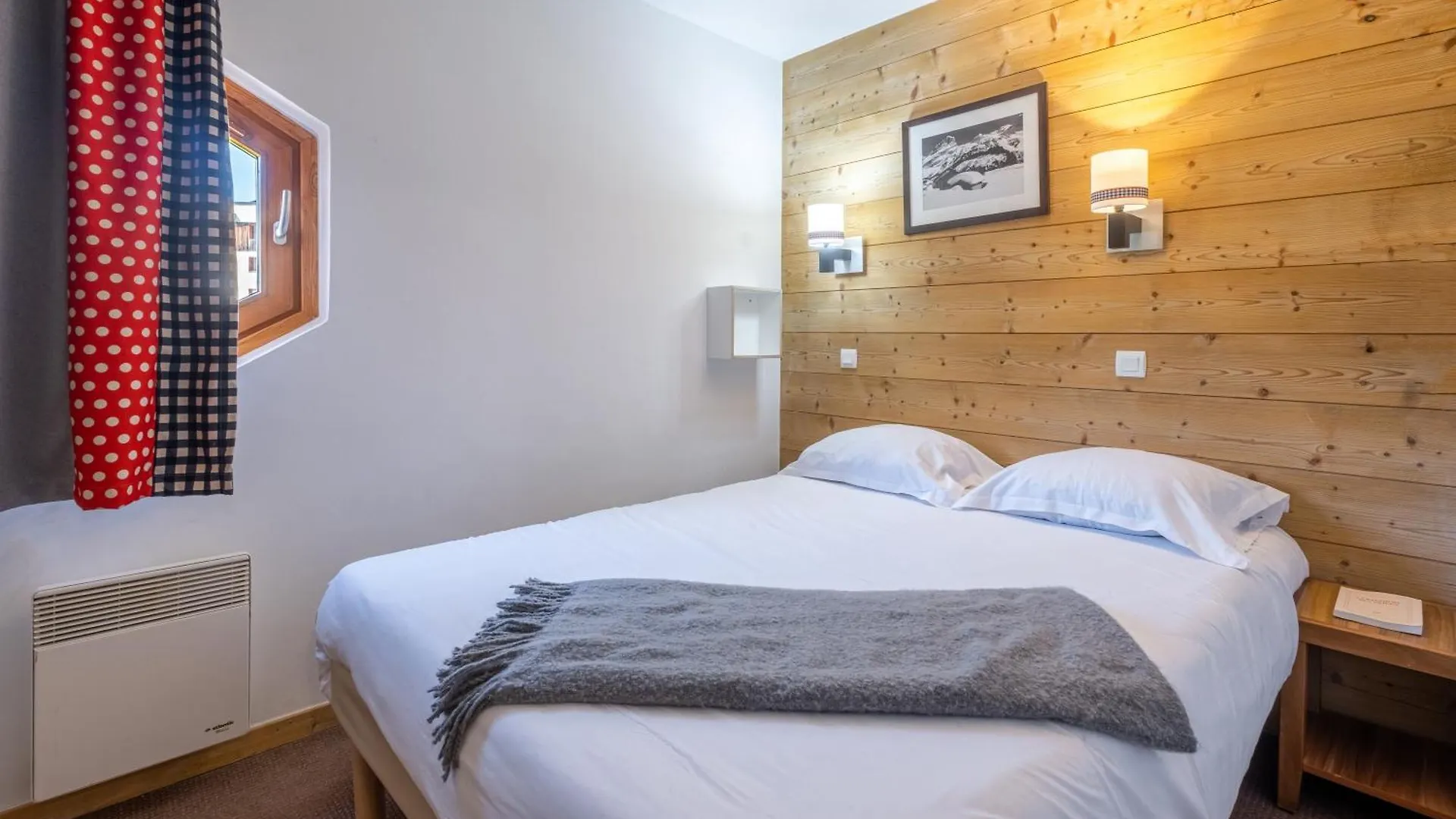 Residence Pierre & Vacances Le Machu Pichu Val Thorens