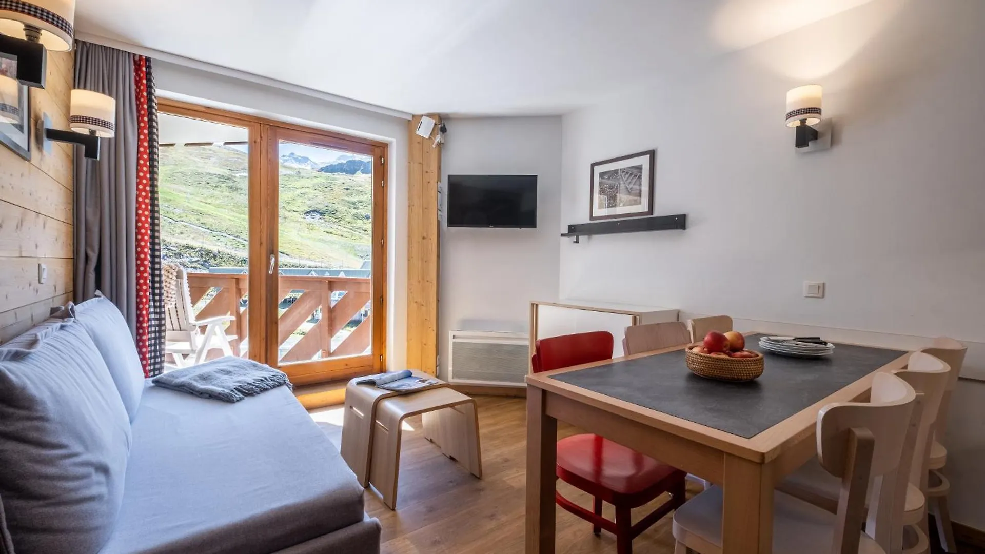 ** Aparthotel Residence Pierre & Vacances Le Machu Pichu Val Thorens France