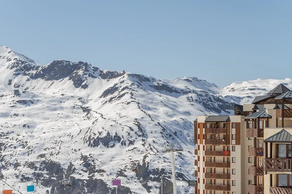 Residence Pierre & Vacances Le Machu Pichu Val Thorens