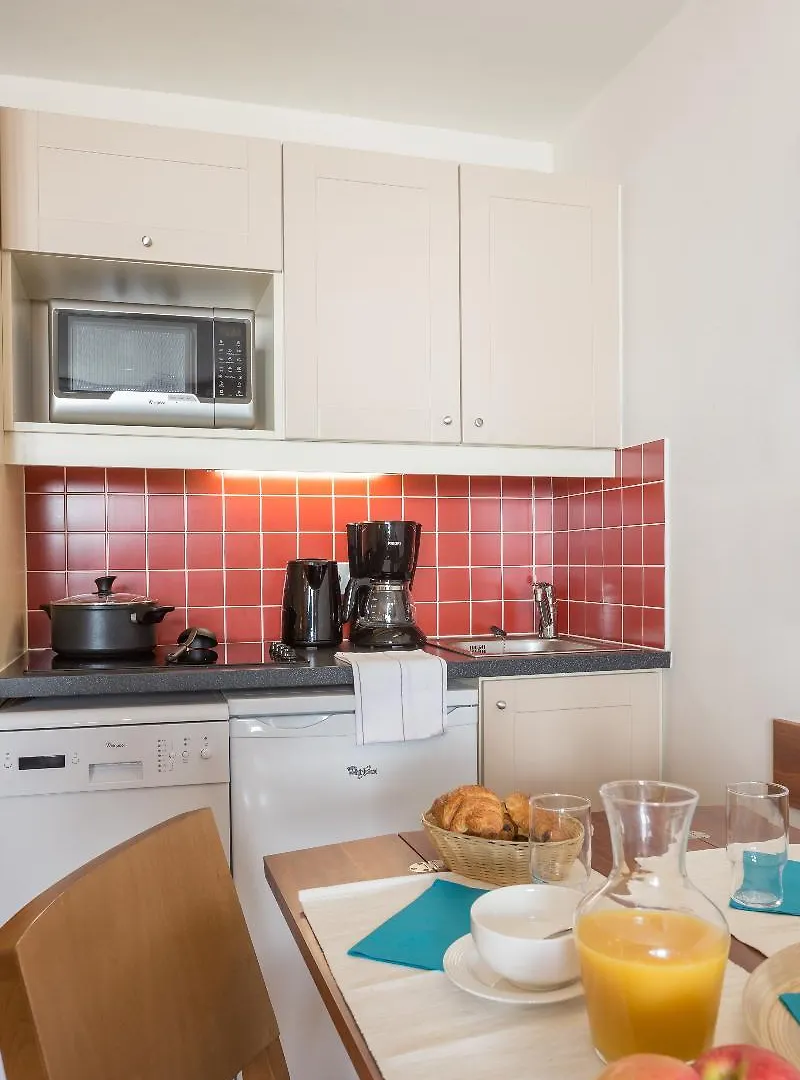 Residence Pierre & Vacances Le Machu Pichu Val Thorens Aparthotel
