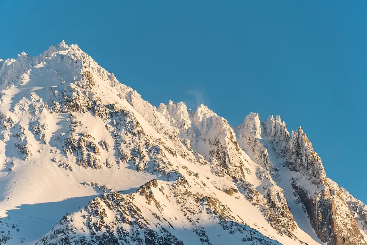 Aparthotel Residence Pierre & Vacances Le Machu Pichu Val Thorens