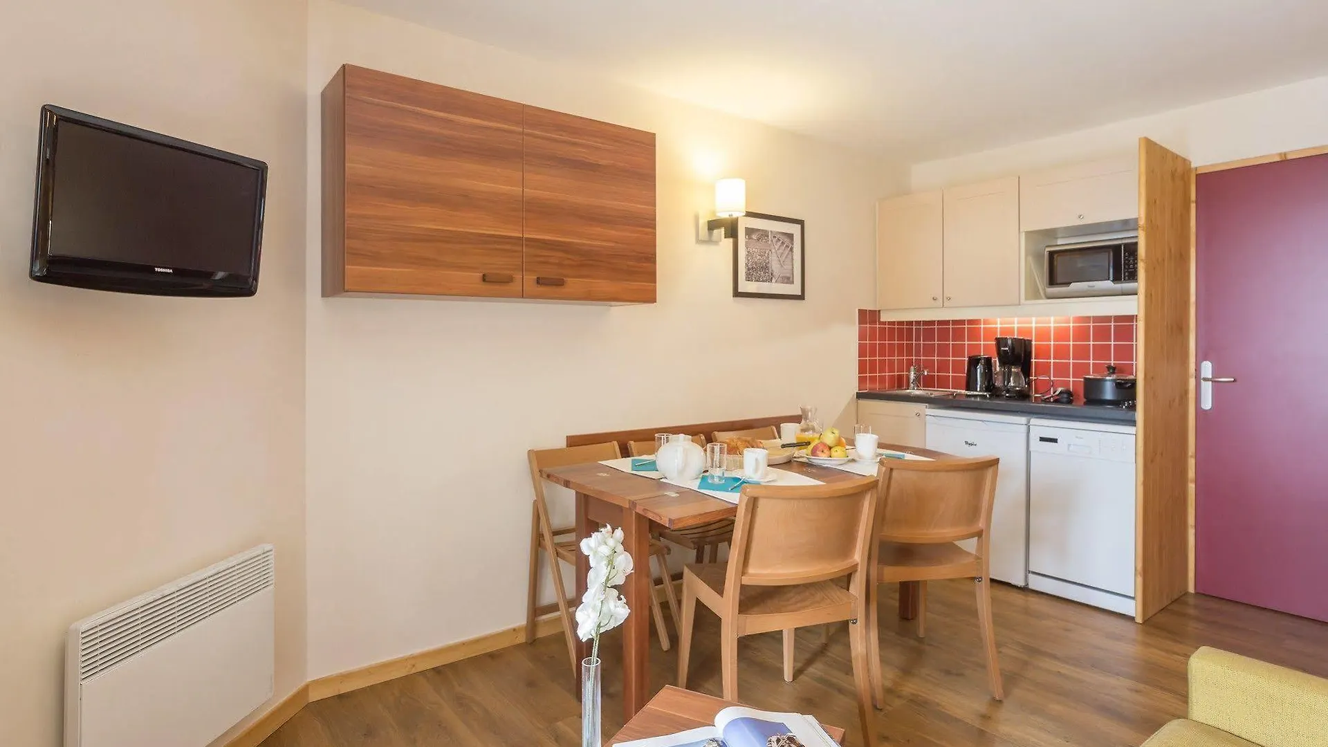 Residence Pierre & Vacances Le Machu Pichu Val Thorens 2*,  France