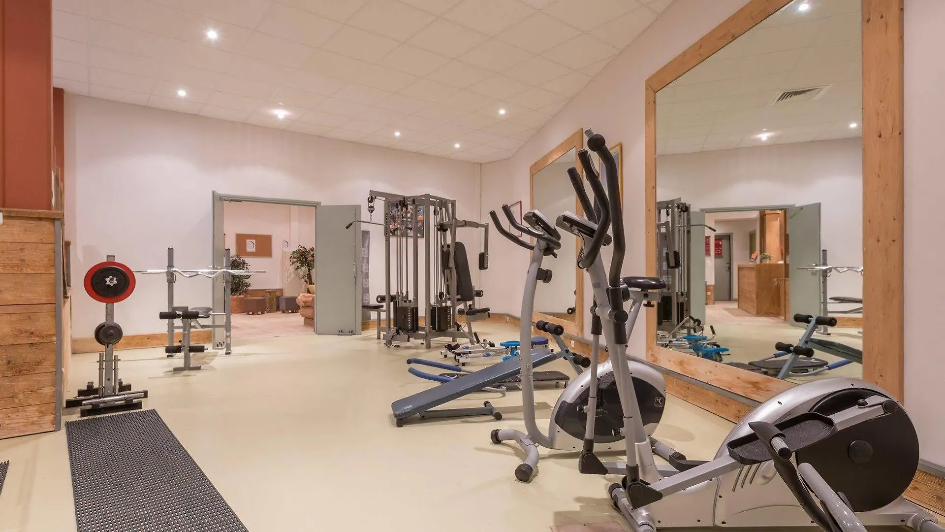 Residence Pierre & Vacances Le Machu Pichu Val Thorens Aparthotel